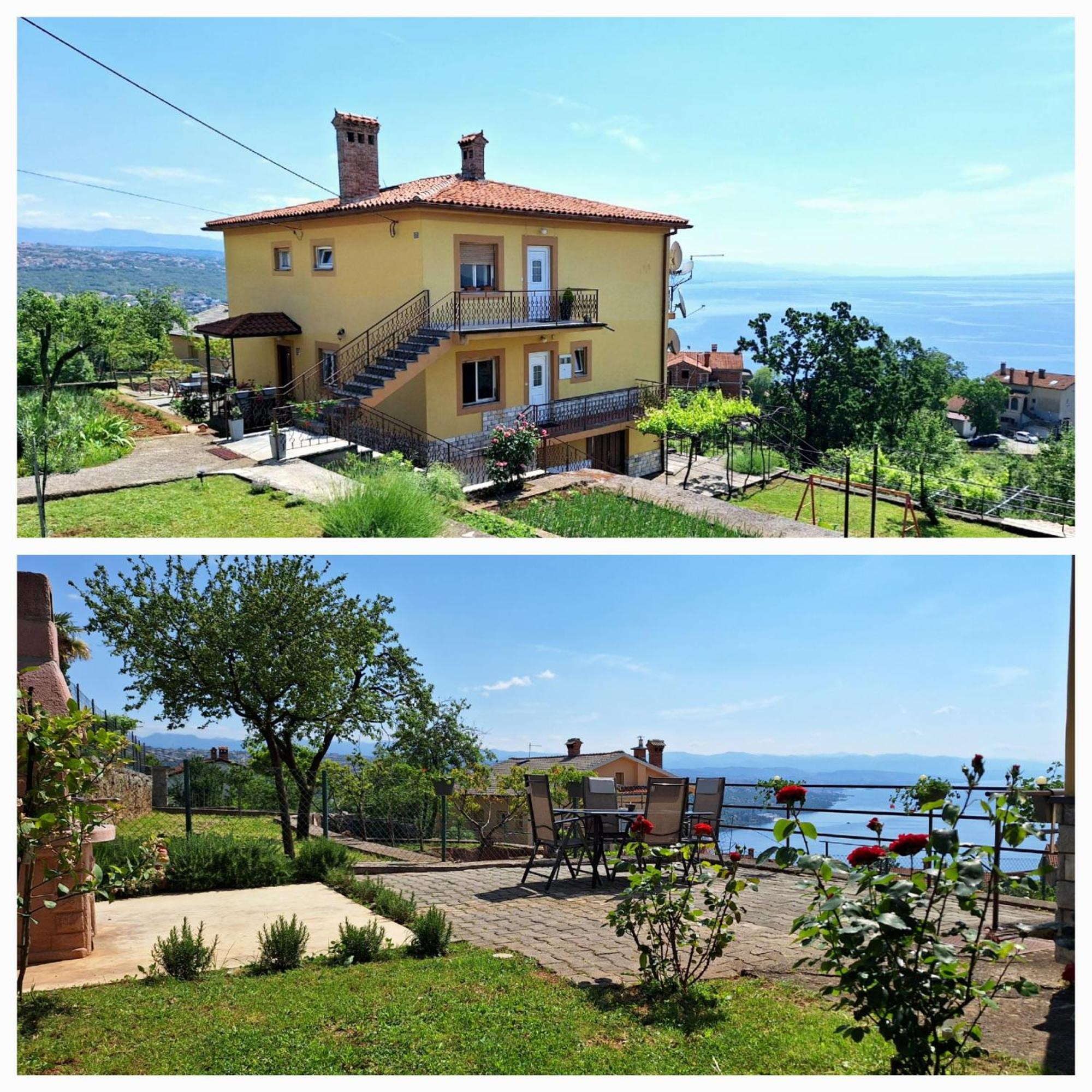 Apartmani Marini Opatija Exterior foto